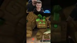 HYTALE -  SUSTO - Encontram os MONSTRO Assustador no Portal