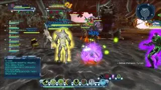 DCUO- Paradox Wave- Ravager and Oppressor USPS3