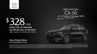 Mazda CX-50 11/13/2024 4543465