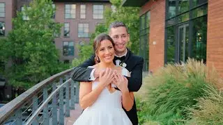 Washington D.C. Wedding at the District Winery | Kendall + Ethan