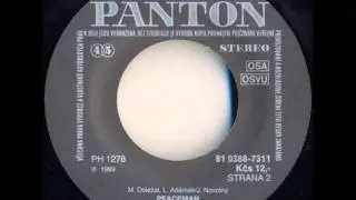 Vitacit - Peaceman [1989 Vinyl Records 45rpm]