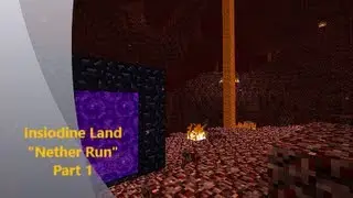 Minecraft-Insiodine Land Ep. 5 