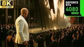 [8K] Кровавый показ мод в Париже &mdash; реалистичный захватывающий игровой процесс Hitman 3