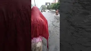 patna flood | Rain | flood #patna #floods #flashflood #rain #rainwater