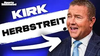 Кирк Хербстрайт о жонглировании CFB, NFL и сумасшедших голах болельщиков в студенческие игры