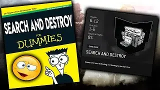 MWR SEARCH AND DESTROY for DUMMIES