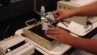 FUNCTIONAL TESTING CHROME PLATED PRODUCT