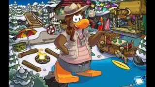 Meeting PH! - Club Penguin