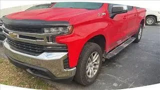 2020 Chevrolet Silverado 1500 Smithfield NC Selma, NC #CG35007B