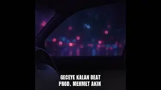 MEHMET AKIN &ndash; GECEYE KALAN | Piano x Duduk Duygusal Beat (145 BPM)