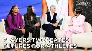 Players TV Creates Futures for Athletes