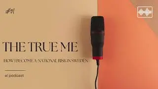 Natural AI podcast! #02 Deep dive into: The True Me: How I Became a National Risk in Sweden