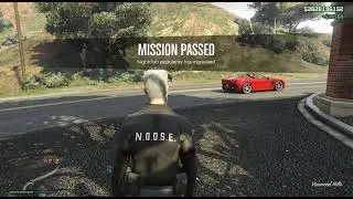 GTA Online The Criminal Enterprises - *Nightclub* New Contact Marcel Random Event Mission #7