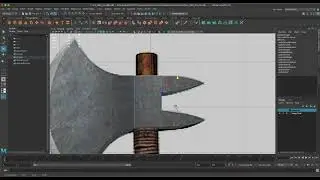 Modeling an Axe - Part 2: Building the Low Poly Mesh