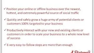 Pinterest Marketing Made Easy Part 1 - San Luis Obispo Marketing