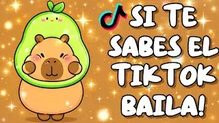 SI TE SABES EL TIKTOK BAILA! - 2026