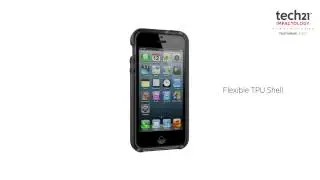 Защитный чехол для iPhone 5 Tech21 Impact Shell