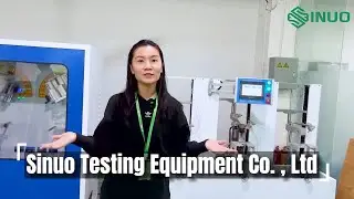 Sinuo Testing Equipment Co., Limited -  EV Testing Equipment Factory