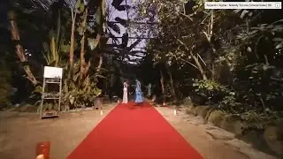 Luxury Lebanese Wedding in Estufa Fria Greenhouse - Lisbon Portugal by Lisbon Wedding Planner