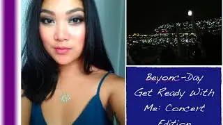 Get Ready With Me: Concert Edition | MakeupInSFC