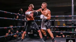 JOSH STANDLEY VS JAKUB KACHEL | BOTS 7 | EMPIRE HALL