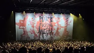 ARCH ENEMY - Deceiver, Deceiver (LIVE @ The Hall Z&uuml;rich 21.10.2025.)
