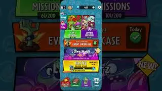 Pvz heroes pack opening. #pvz #pvzmobile #gaming #plantsvszombies #pvzgameplay #games #pvz2 #gamepla