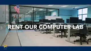 Rent LASC's Computer Labs