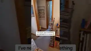Это самый деревенский проект DIY-домохозяйки, который я когда-либо видел.