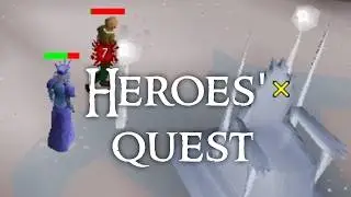 2004Scape Heroes' quest guide