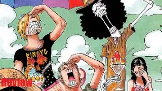 One Piece Chapter 835 Review - Souls