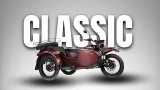Ural cT Review: The Sidecar Motorcycle Time Forgot