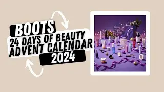Boots 24 Days of Beauty Christmas Advent Calendar #beautycalendars