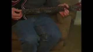 4 Non Blondes - What's Up - Electric Guitar Lesson