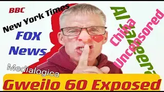 Western Media Exposing Gweilo 60!