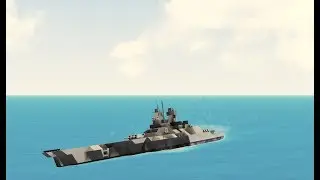 Warship Craft: The future of Cruisers