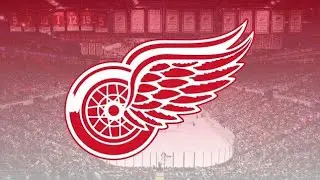 Detroit Red Wings 1992/93 Goal Horn