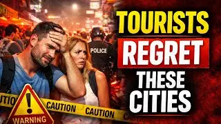 10 Asian Cities Tourists Once Loved &mdash; And Now Deeply Regret Visiting