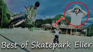 😱Best of Skatepark Eller😱