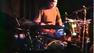 Tim Rideout - Drum Solo - Place &agrave; cot&eacute; Les touristes 1