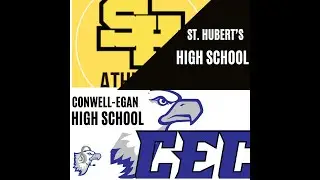 St. Hubert's vs Conwell Egan Girls Soccer