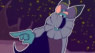 Cackletta Meets the Most Wicked Creature in History