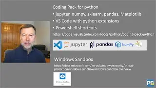 Introducing the Microsoft Coding Pack for Python