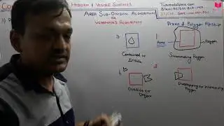 95- Area Subdivision Algorithm In Computer Graphics In Hindi | Area Subdivision Method In Hindi