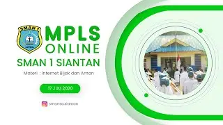 HARI KE-2 MPLS SMAN 1 SIANTAN_KEPULAUAN ANAMBAS (17 JULI 2020)