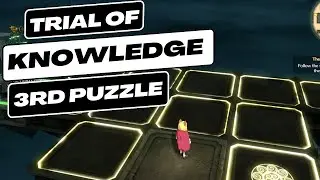How to Complete Third Puzzle in Trial of Knowledge in Ni No Kuni 2 (ALL Items)