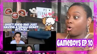 GameBoys! EP 10 Reaction- K.O 🥰