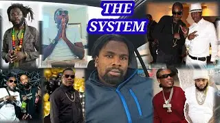 VYBZ KARTEL Get Dragged Into Big W@R | M@d Suss | Jah Bouks | MC Nuffy | Bounty Kill£r | Mr Vegas 