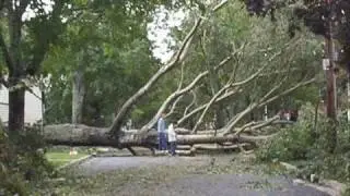 Hurricane Juan