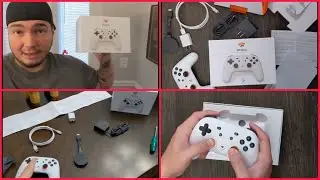 Google Stadia Premiere Edition Unboxing!